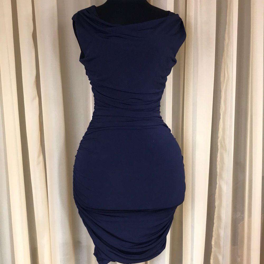 Enfocus Estudio Black Dress Size 4